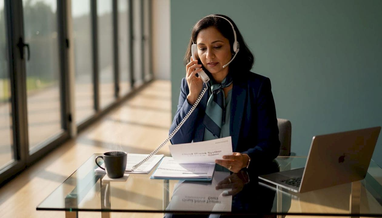 Cloud-Based Business Phone Systems for Ontario SMBs