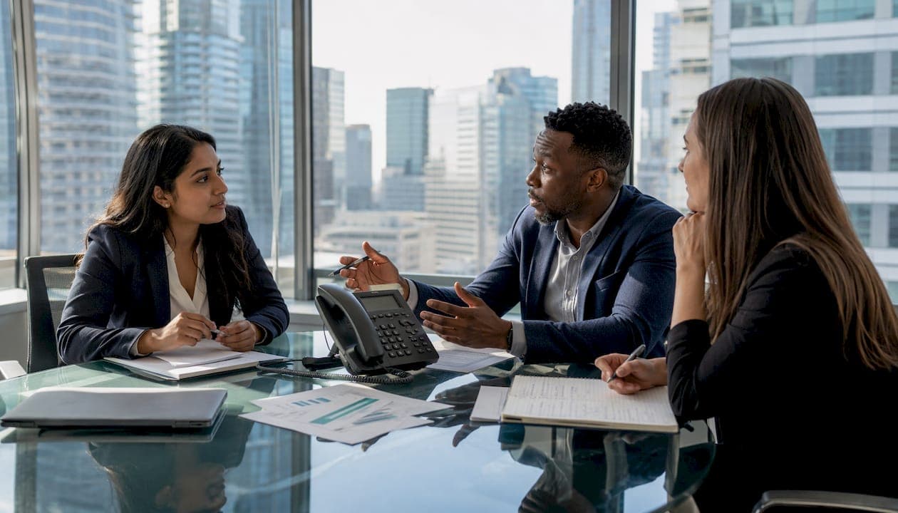 Best VoIP Phone System for Small Business in Ontario