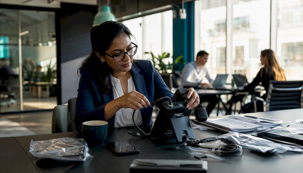 Best VoIP Phone Systems for Small Business in Canada 2026