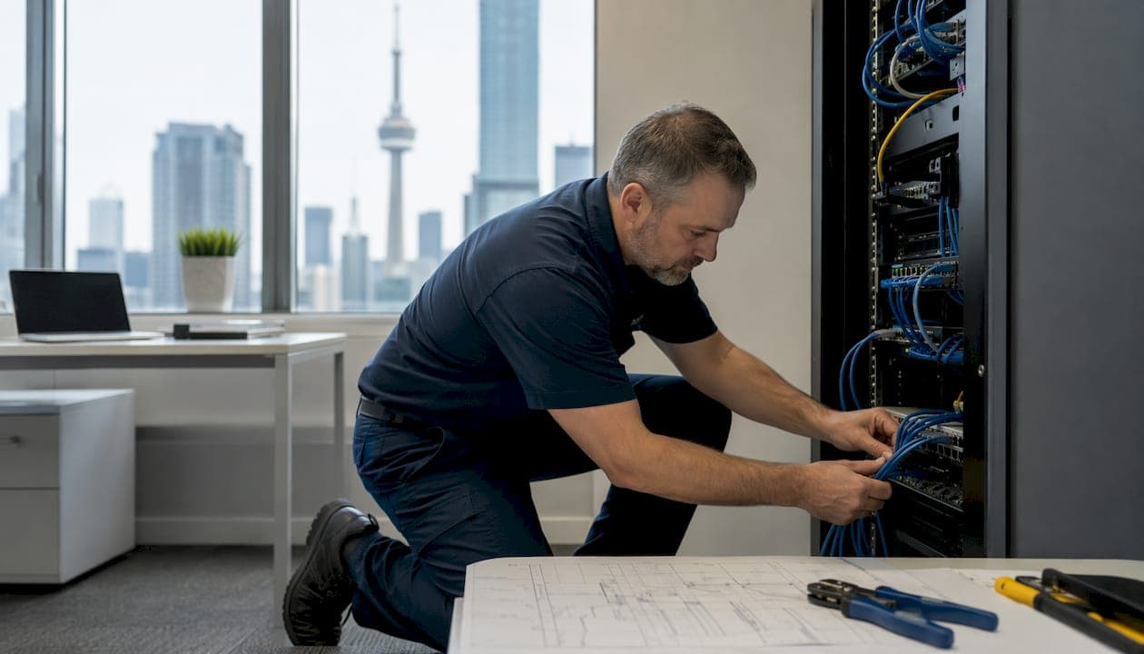 VoIP Providers Ontario: Best On-Site Systems in 2026