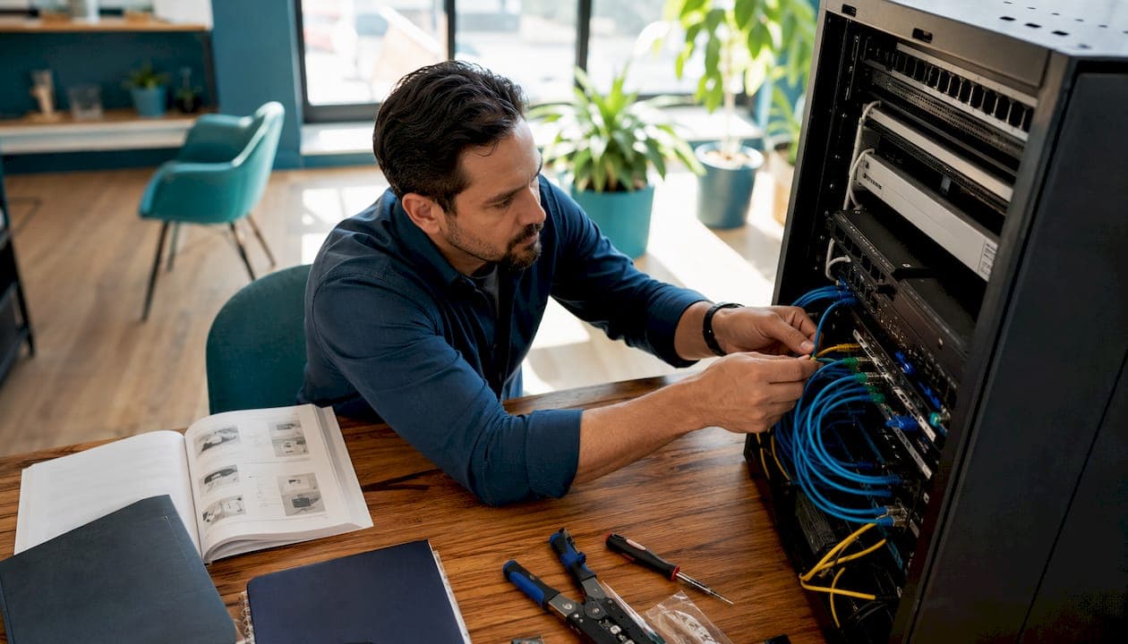 Three-Way Calling vs. Managed VoIP for Ontario Businesses