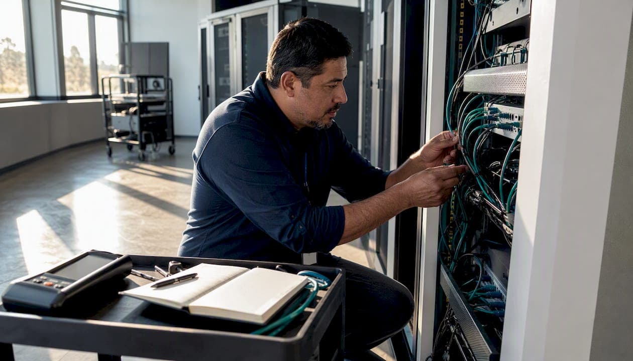 Managed Switch vs Unmanaged: Which One Does Your Office Need?