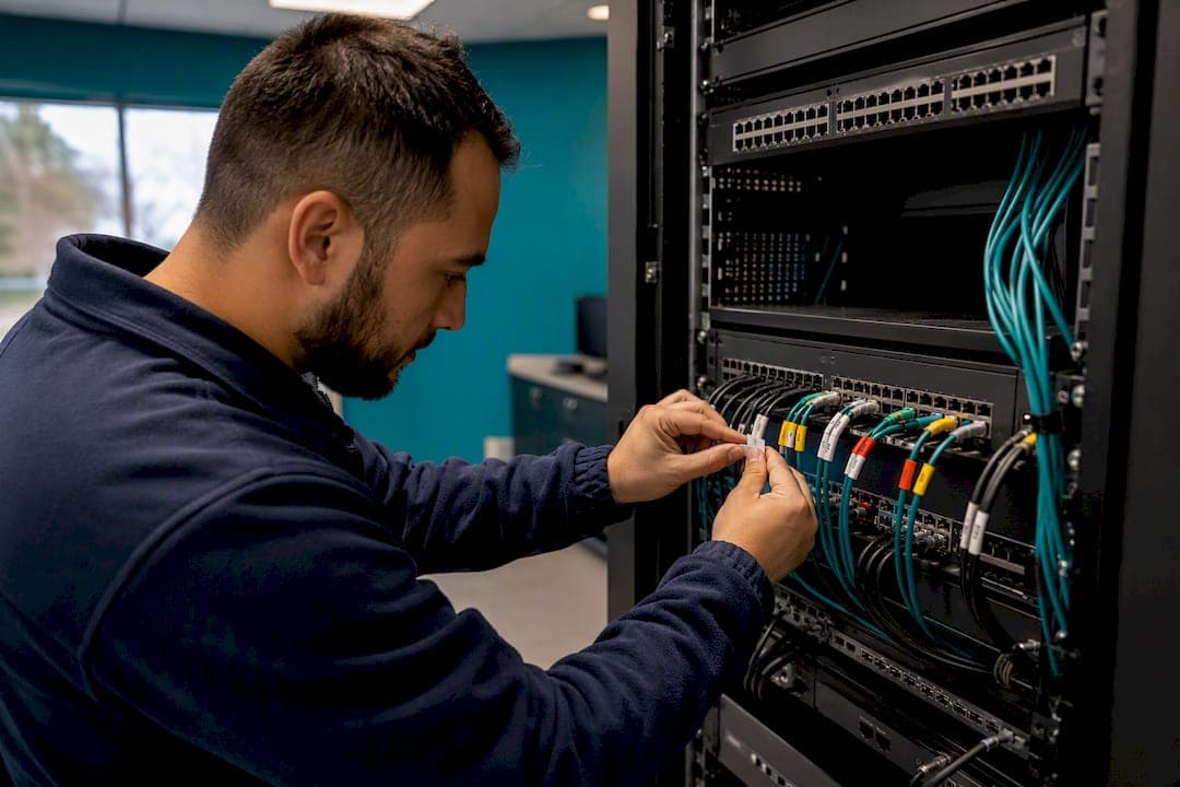 QoS for VoIP: Mark RTP with DSCP 46, On Site Checklist for IT Teams