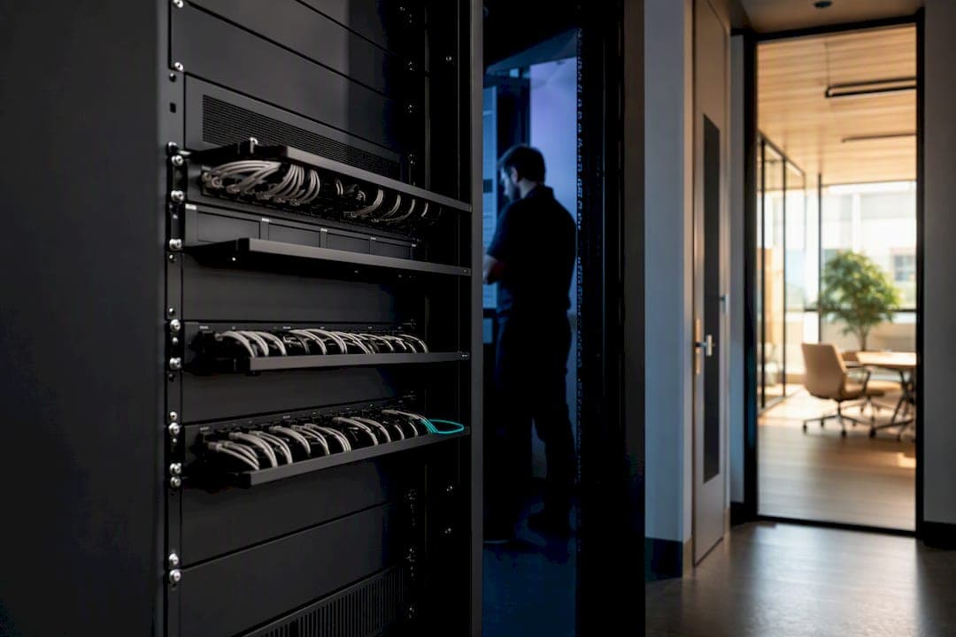 Avoid Cutover Failures: Carrier Grade VoIP for Offices, Staged VLANs
