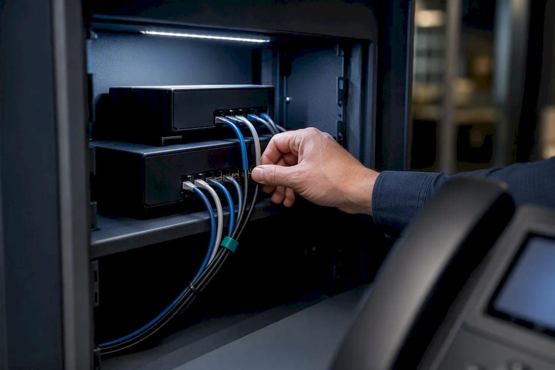 Make VoIP Calls Private: Enforce TLS and SRTP for SMBs