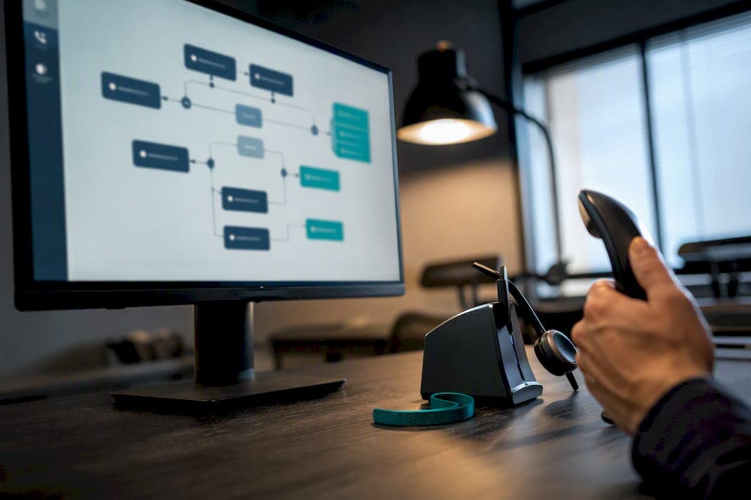 6 Step Call Flow Design for Businesses: Fallbacks First, On Site Build