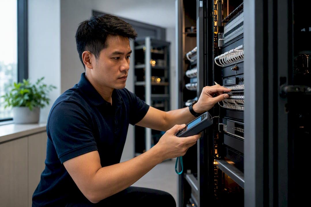 Phased Rollouts and On Site Network Checks for Stable Multi Site VoIP