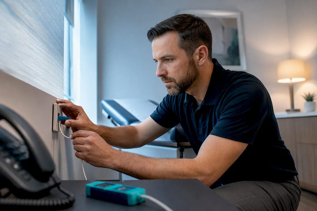 PHIPA Ready Medical Office Phone Features for Ontario Clinics