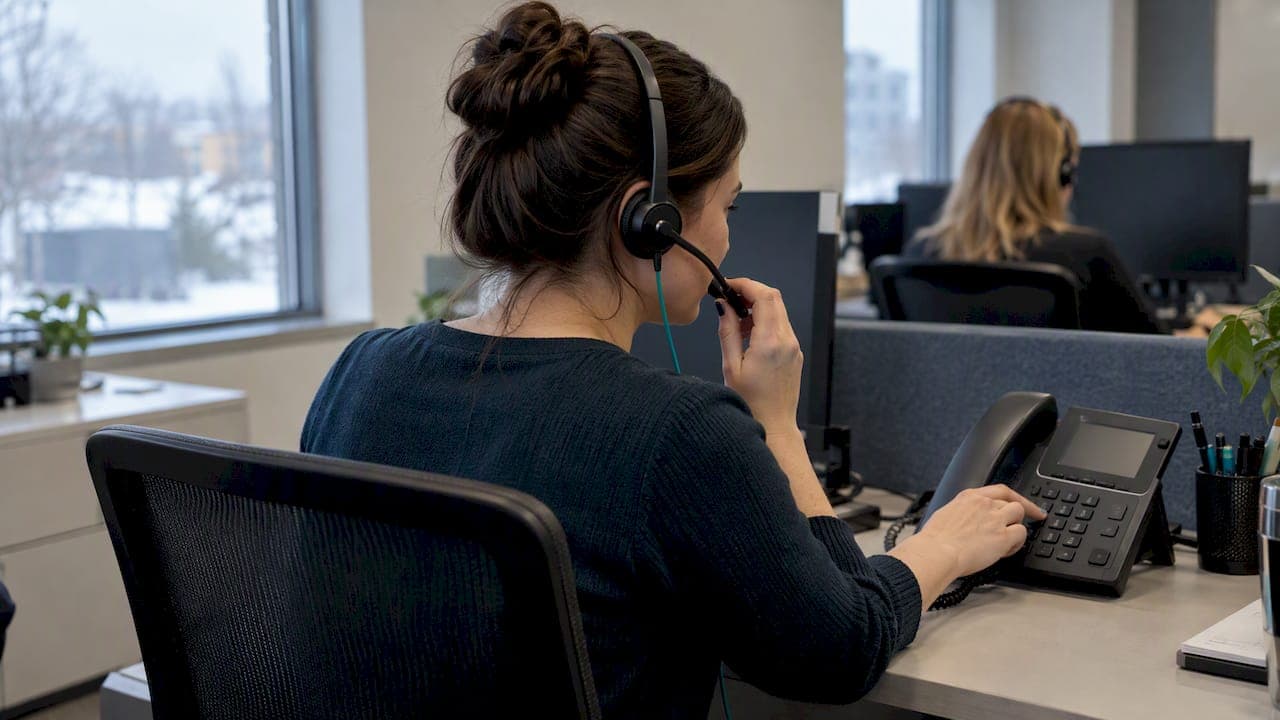5% Abandonment Cap: Local Presence Dialing for Canada Call Centers