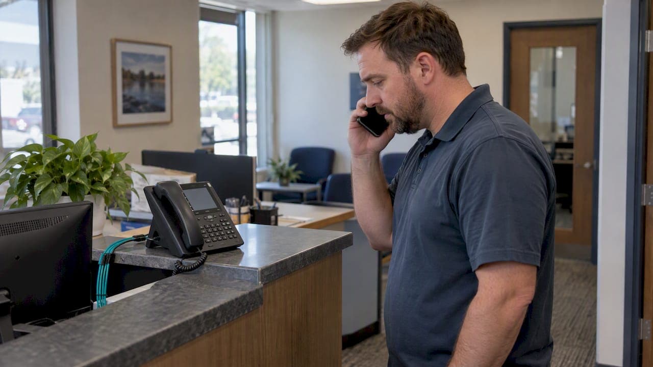 E911 Safe Call Forwarding Options for Ontario Decision Makers