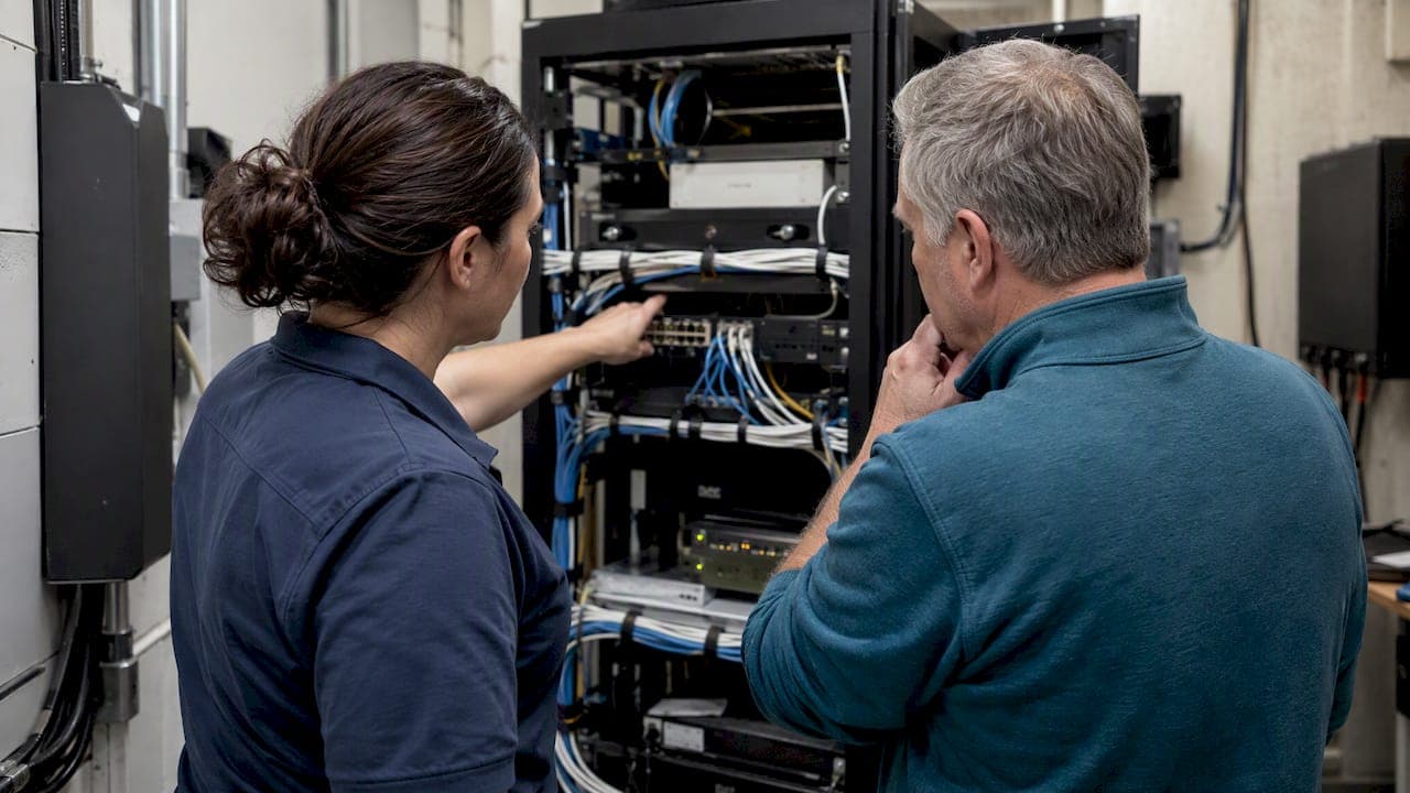 Avoid E9-1-1 Risk: Operator Connect vs Direct Routing for Ontario